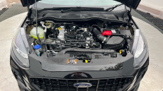 Ford Fiesta 1.0 EcoBoost Hybrid mHEV 125 Active Edition 5dr Petrol Hatchback